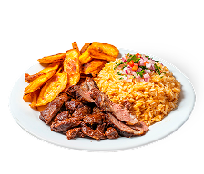 Fritanga - delivery - Nicaragua