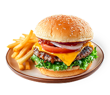 Hamburguesas - delivery - República Dominicana