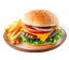 Hamburguesas - delivery - Argentina