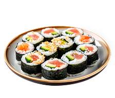 Makis y Sushi - delivery - Perú