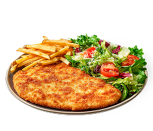 Milanesas - delivery - Argentina