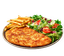 Milanesas - delivery - Argentina