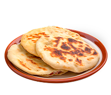 Pupusas - delivery - Nicaragua