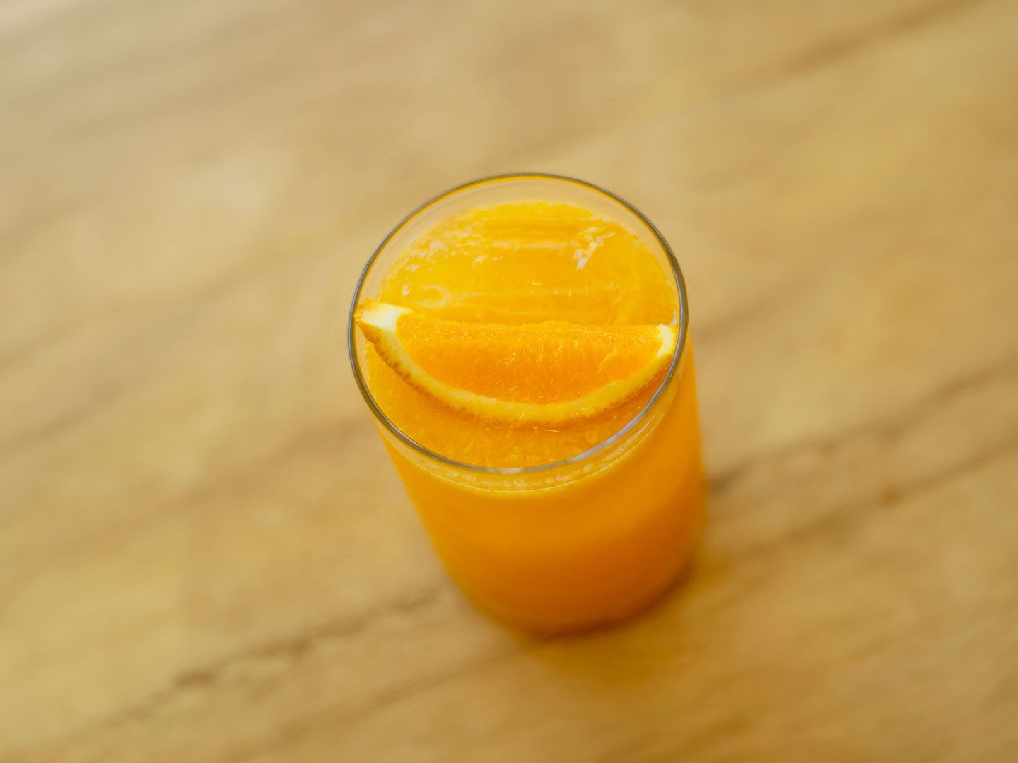 Exprimido De Naranja