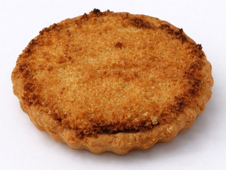 Torta coco y ddl individual