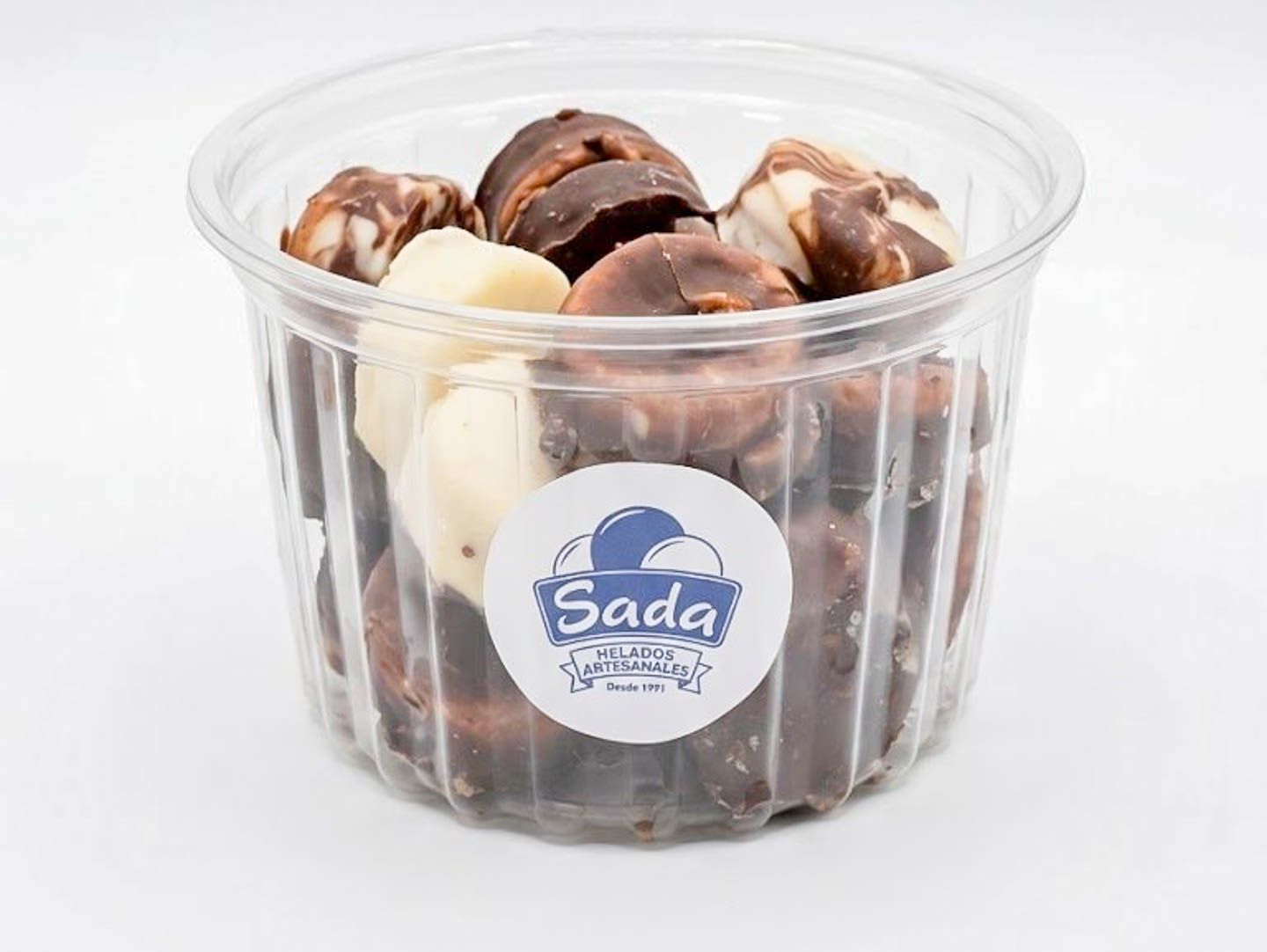 Bomboncitos helados