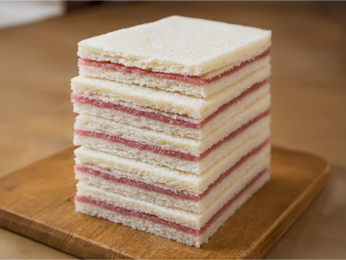 Media docena de sandwiches