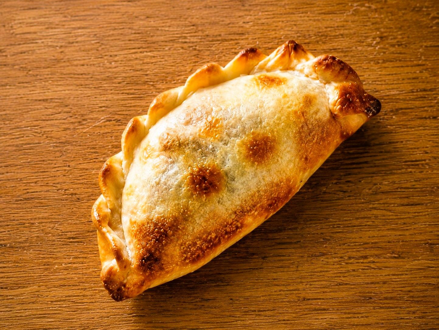 Empanada de verdura.