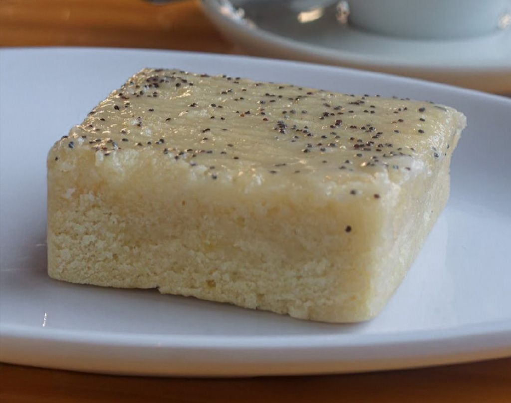Espumita De Limón