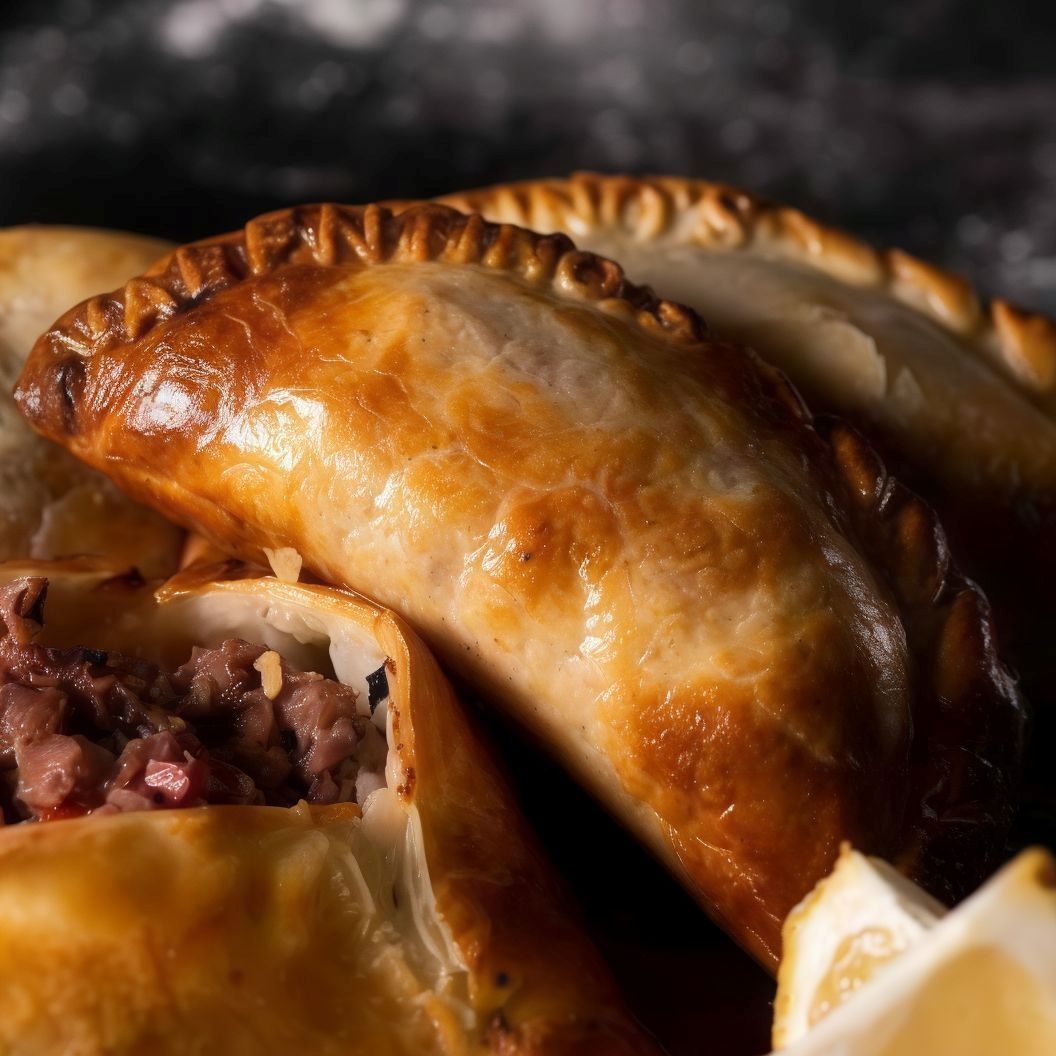 3 empanadas a elección