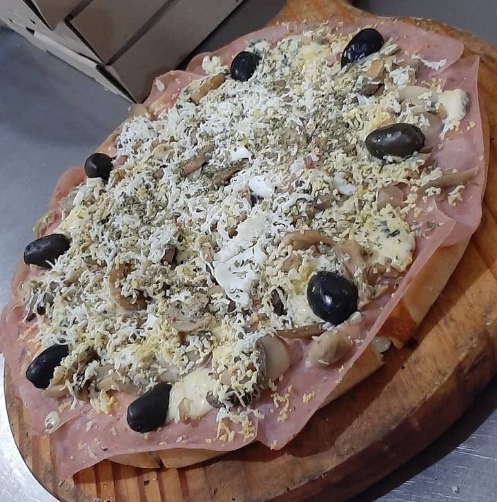 Pizza Milano