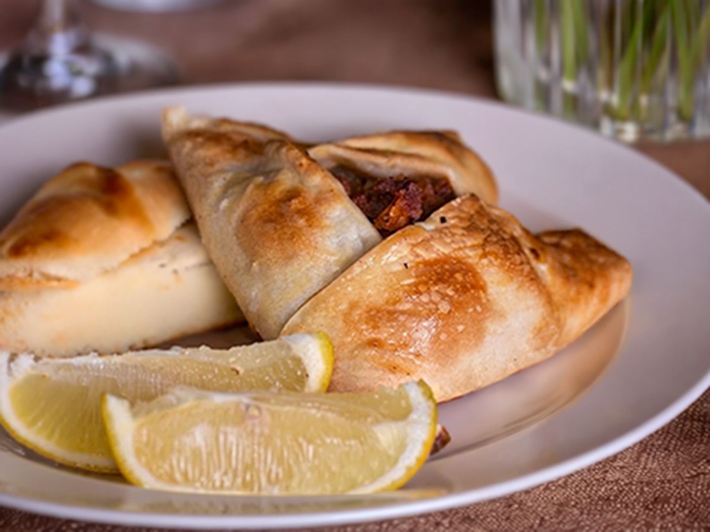 Empanada árabe