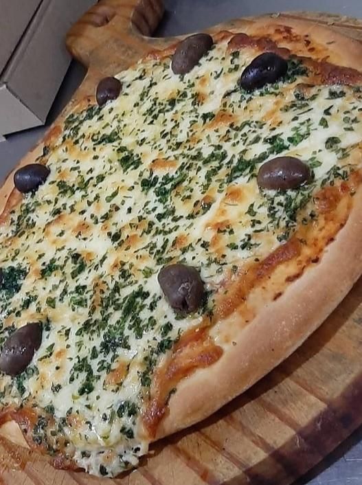 Pizzeta Provenzal