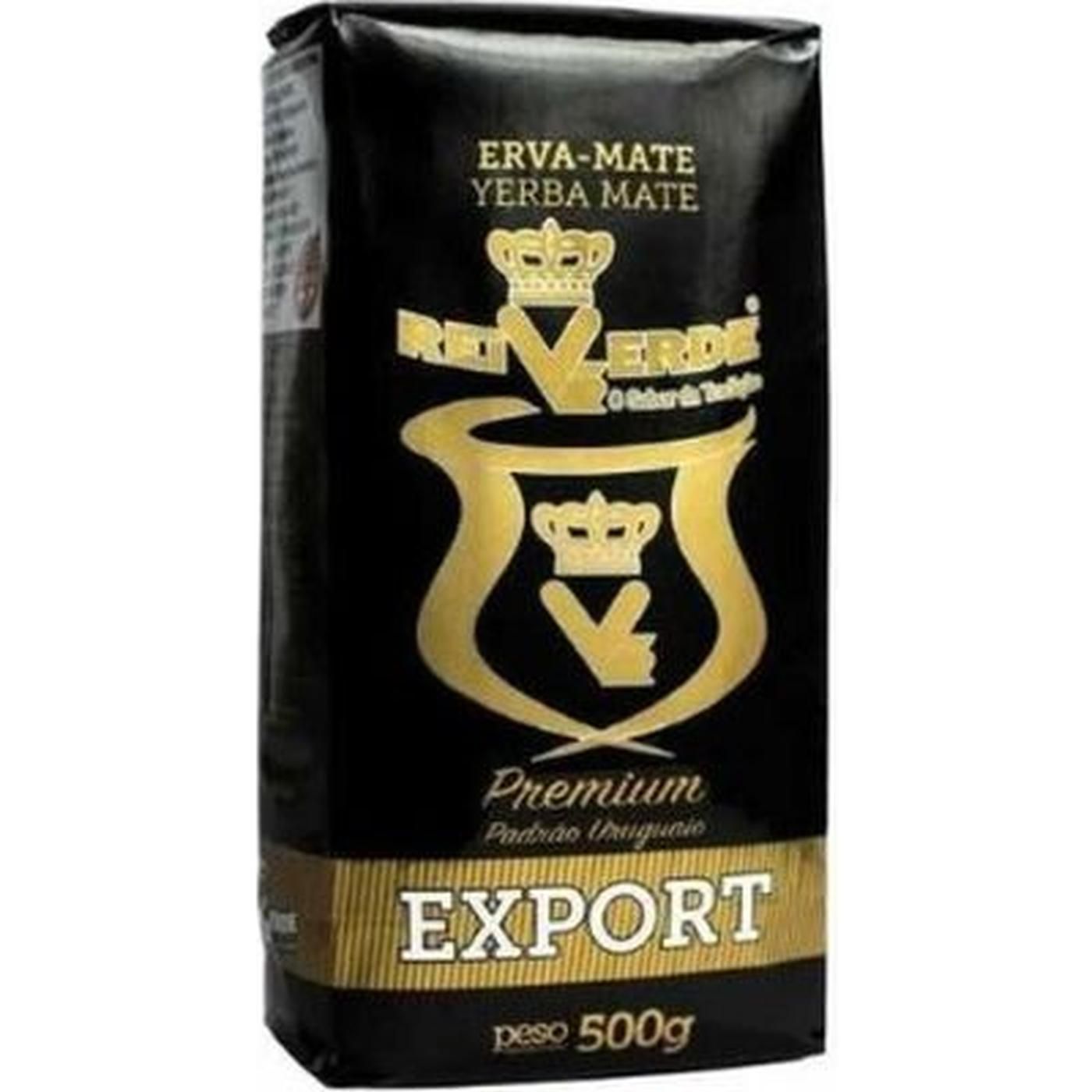Yerba ReiVerde Premium 500G