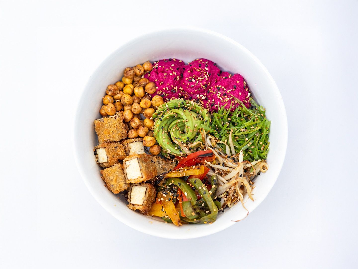Gohan plant based