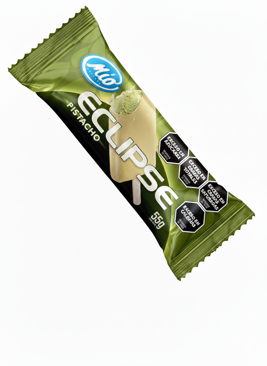 Eclipse de pistacho