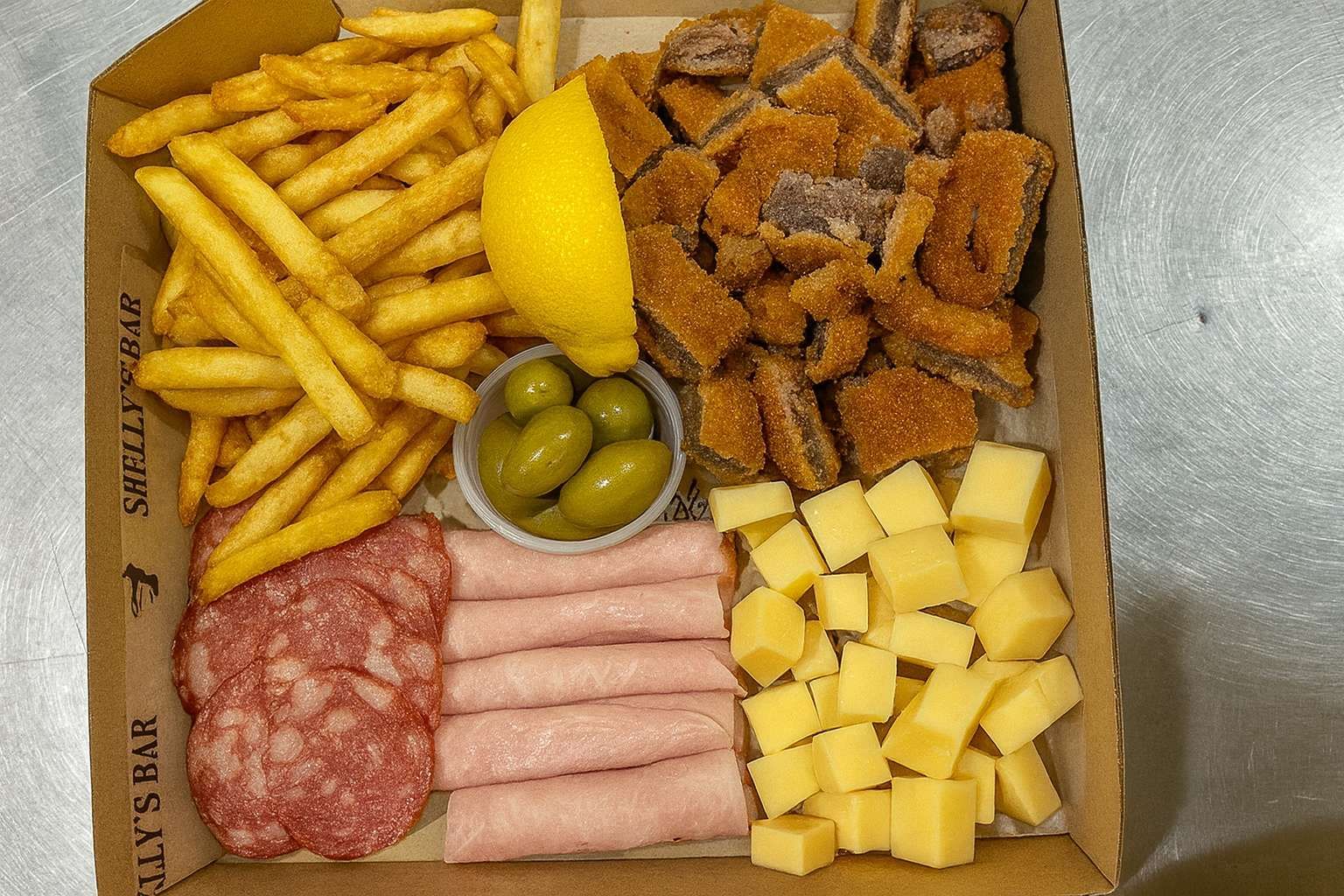 Picada Mixta (Para 2)