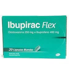 Ibupirac Flex 400 Mg X 10 Comp