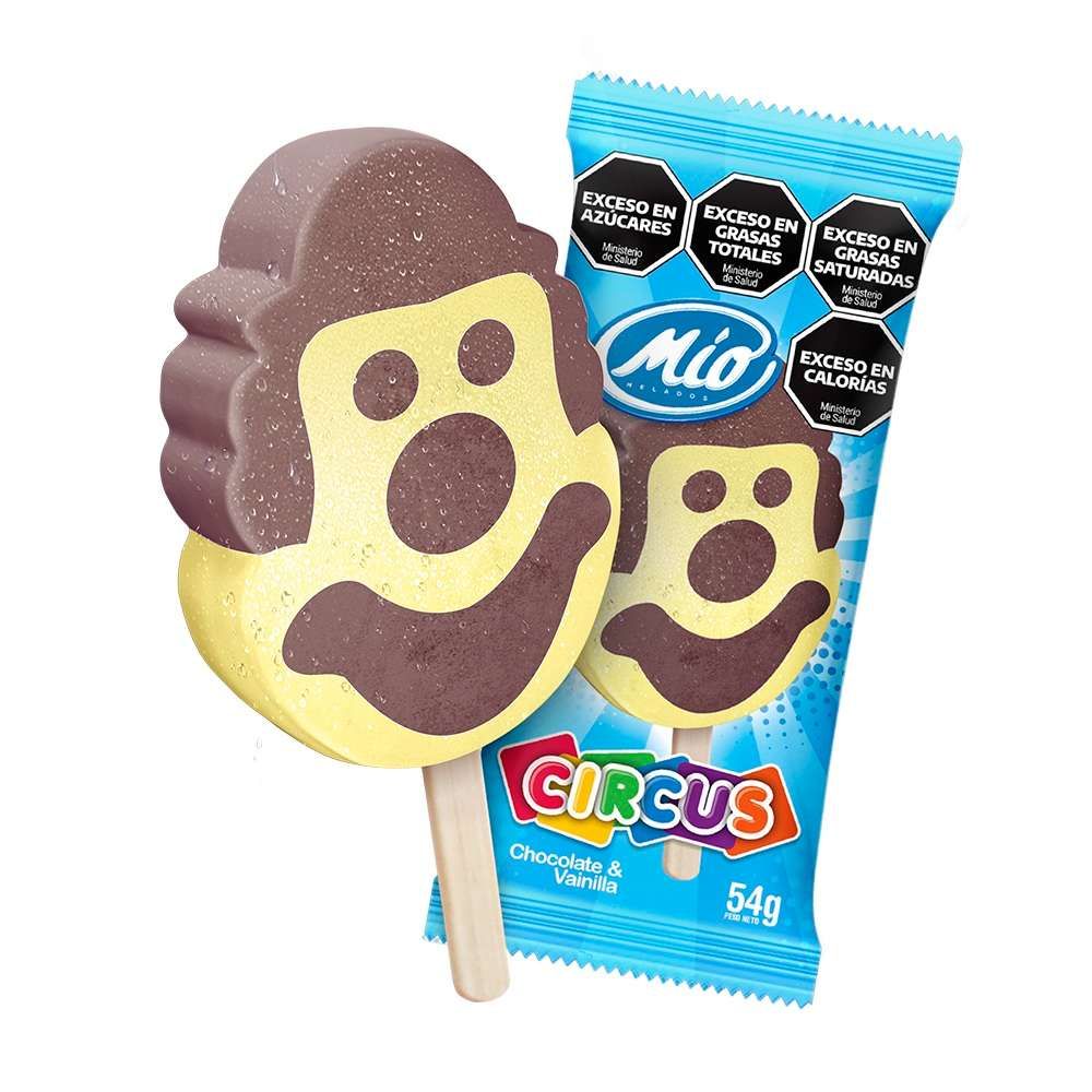 Circus Vainilla/ Chocolate