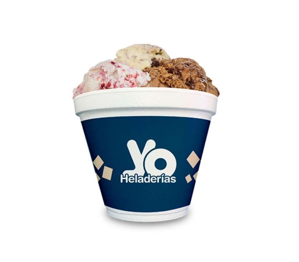 Helado 1/4Kg