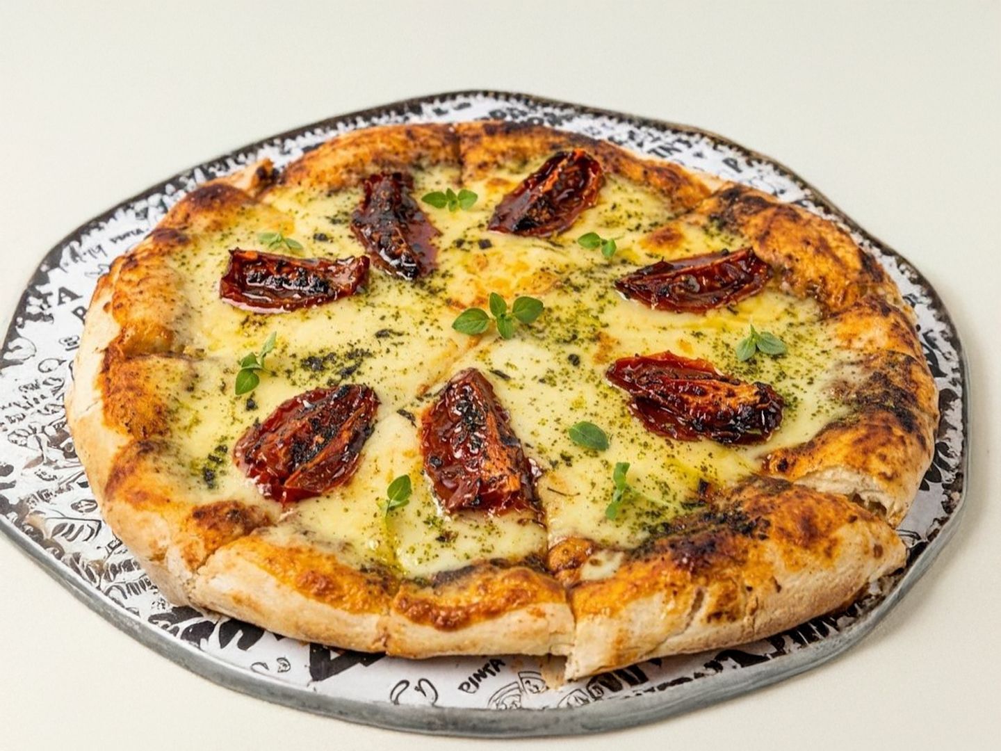 Pizza margarita