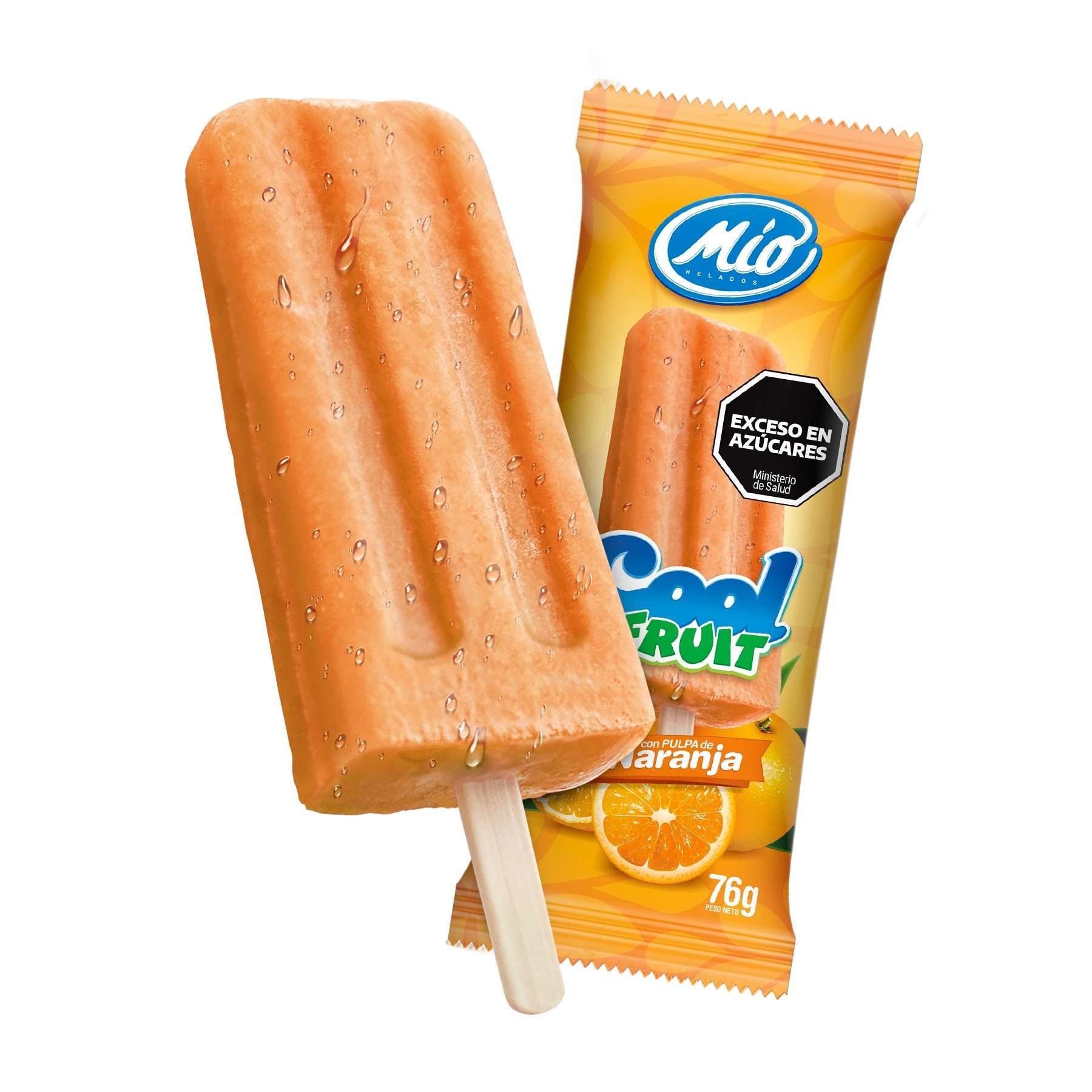 Cool Fruit Naranja