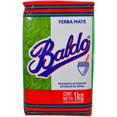 Yerba Mate Baldo Original 1 kg