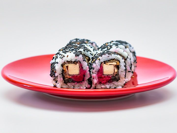 Velvet tofu
