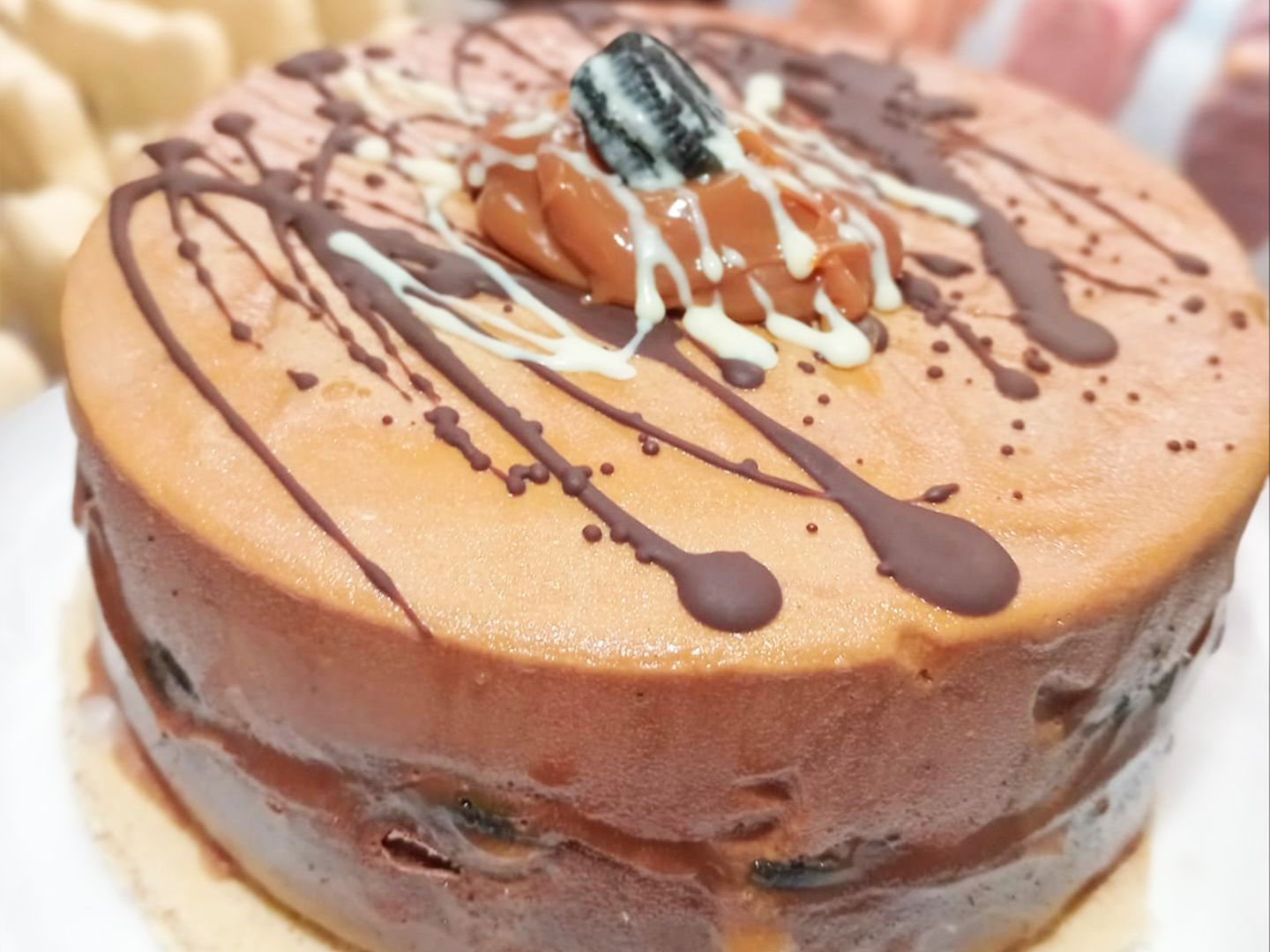 Torta Tradicional