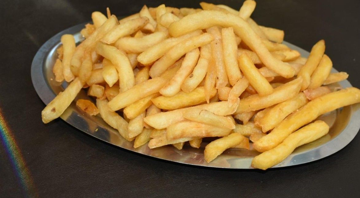 Papas fritas tradicionales