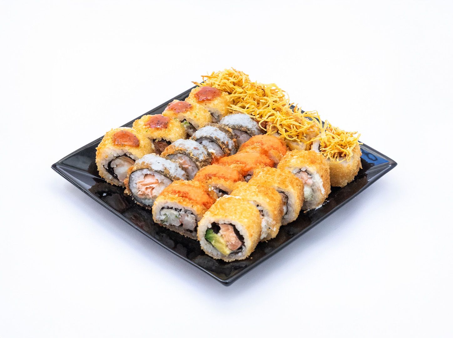 Combo 2 hot rolls