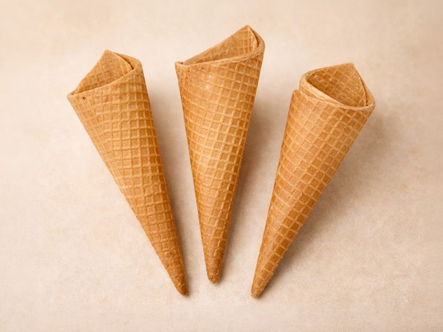 Cucurucho dulce x3