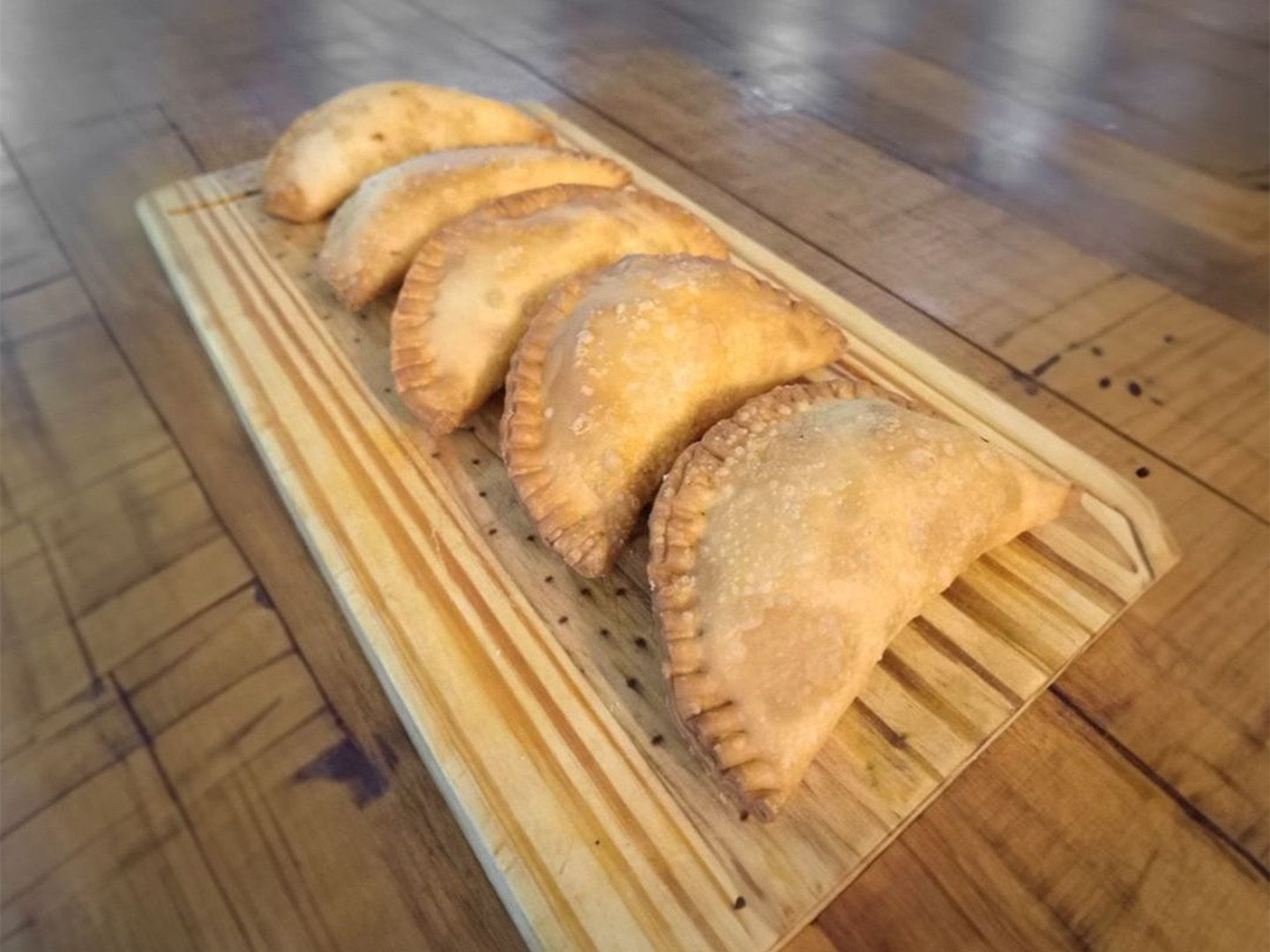 Docena de empanadas