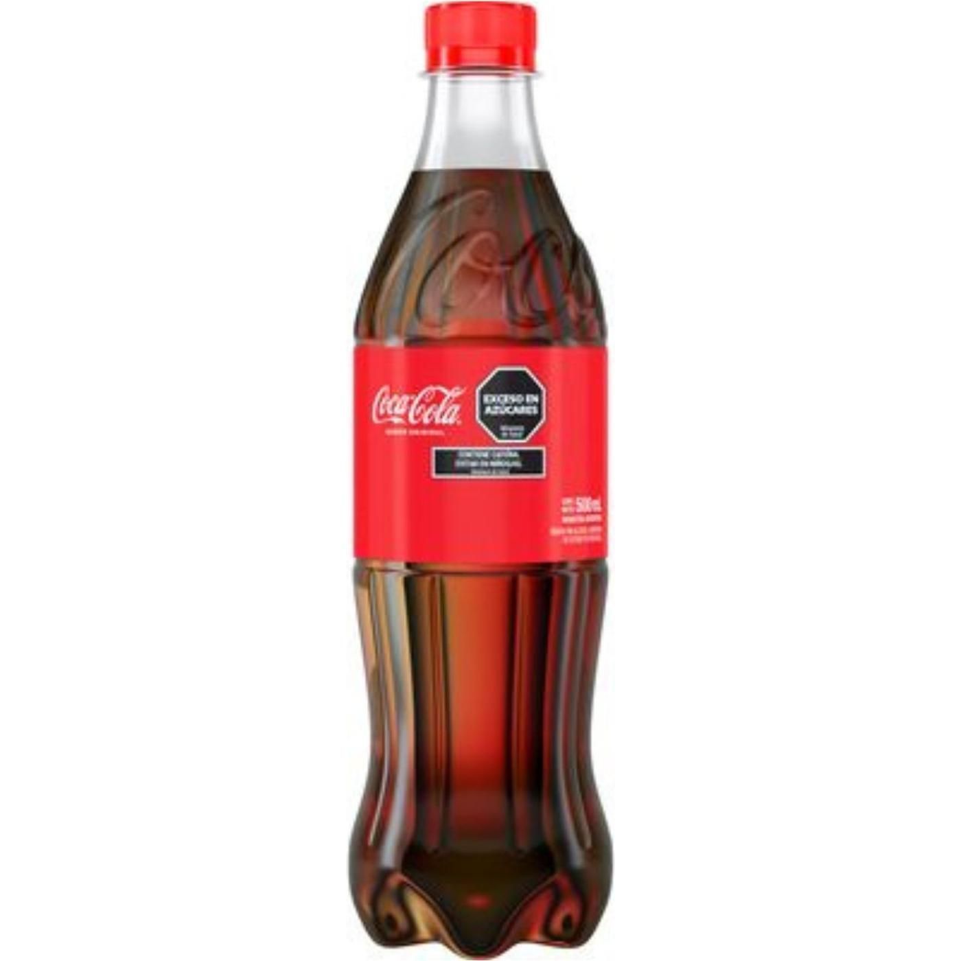 Coca-Cola 500 Ml