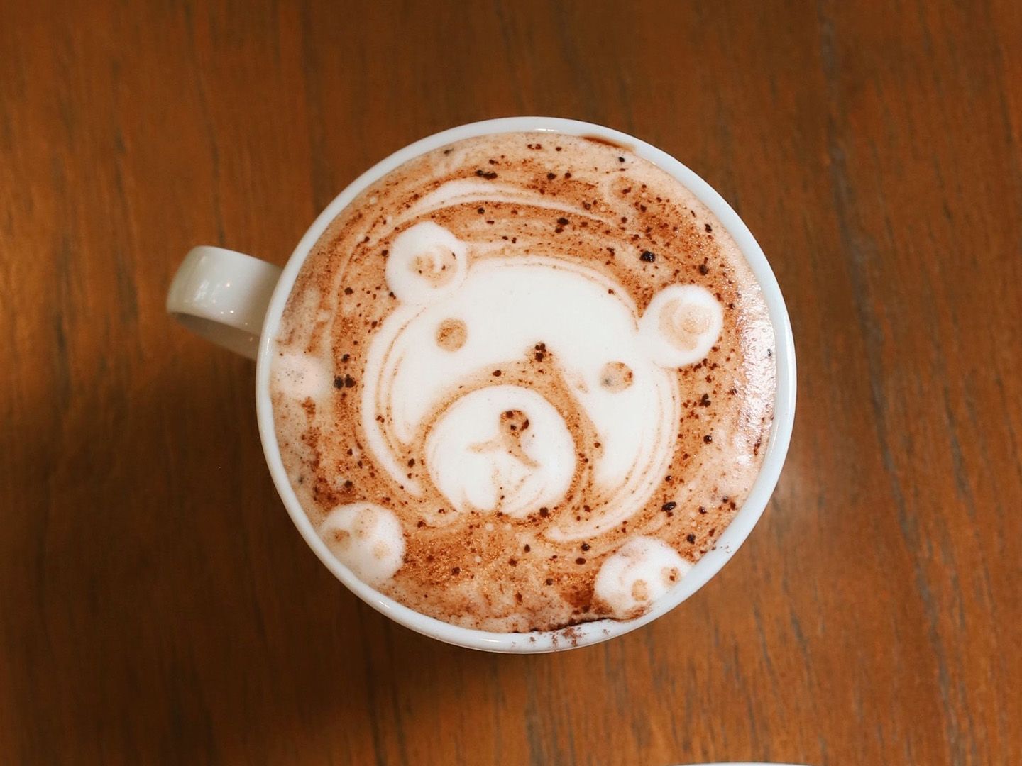 Café cappuccino