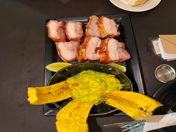 Porkbelly & Guacamole (Porbely)