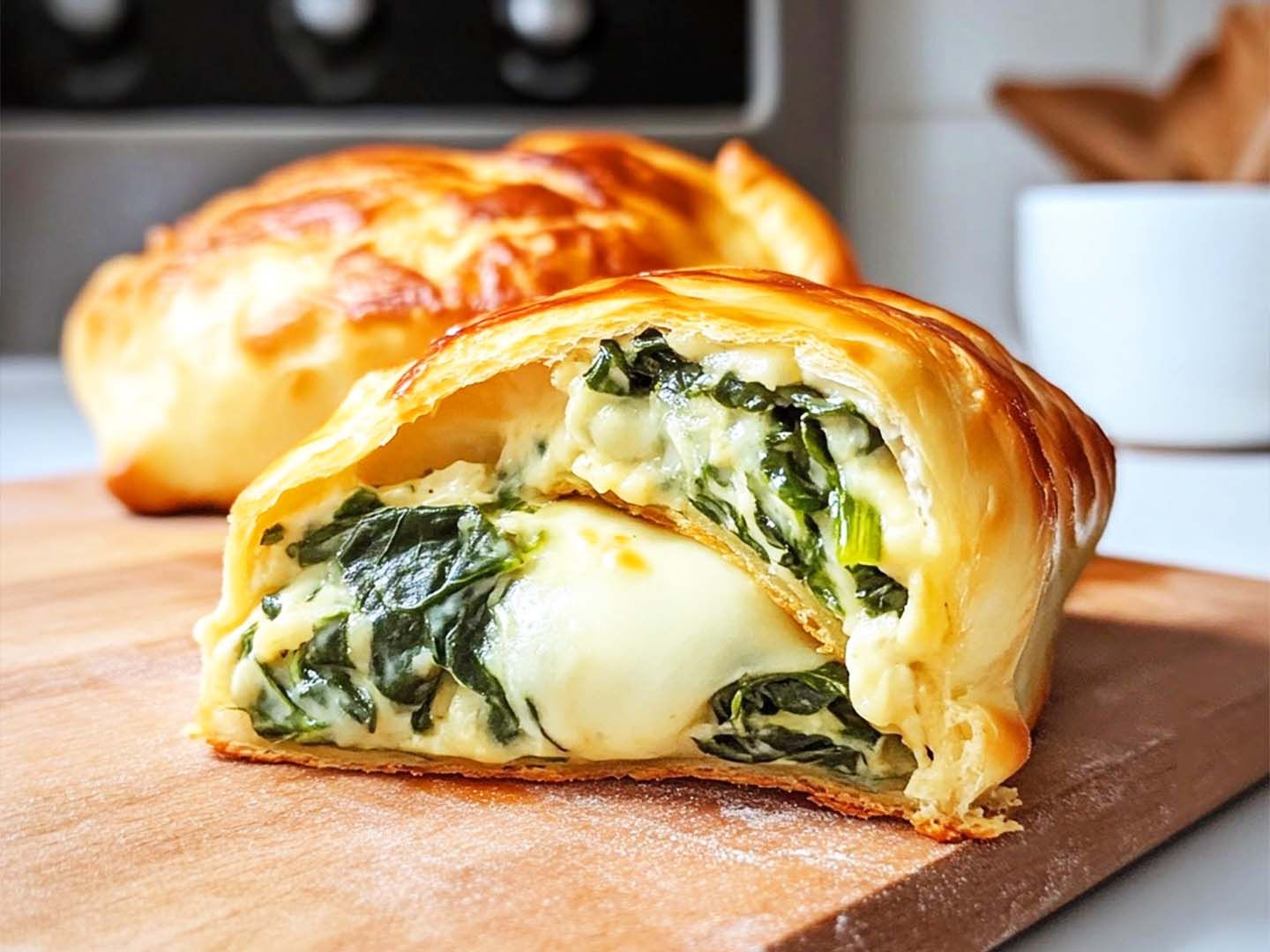 Empanada de verdura