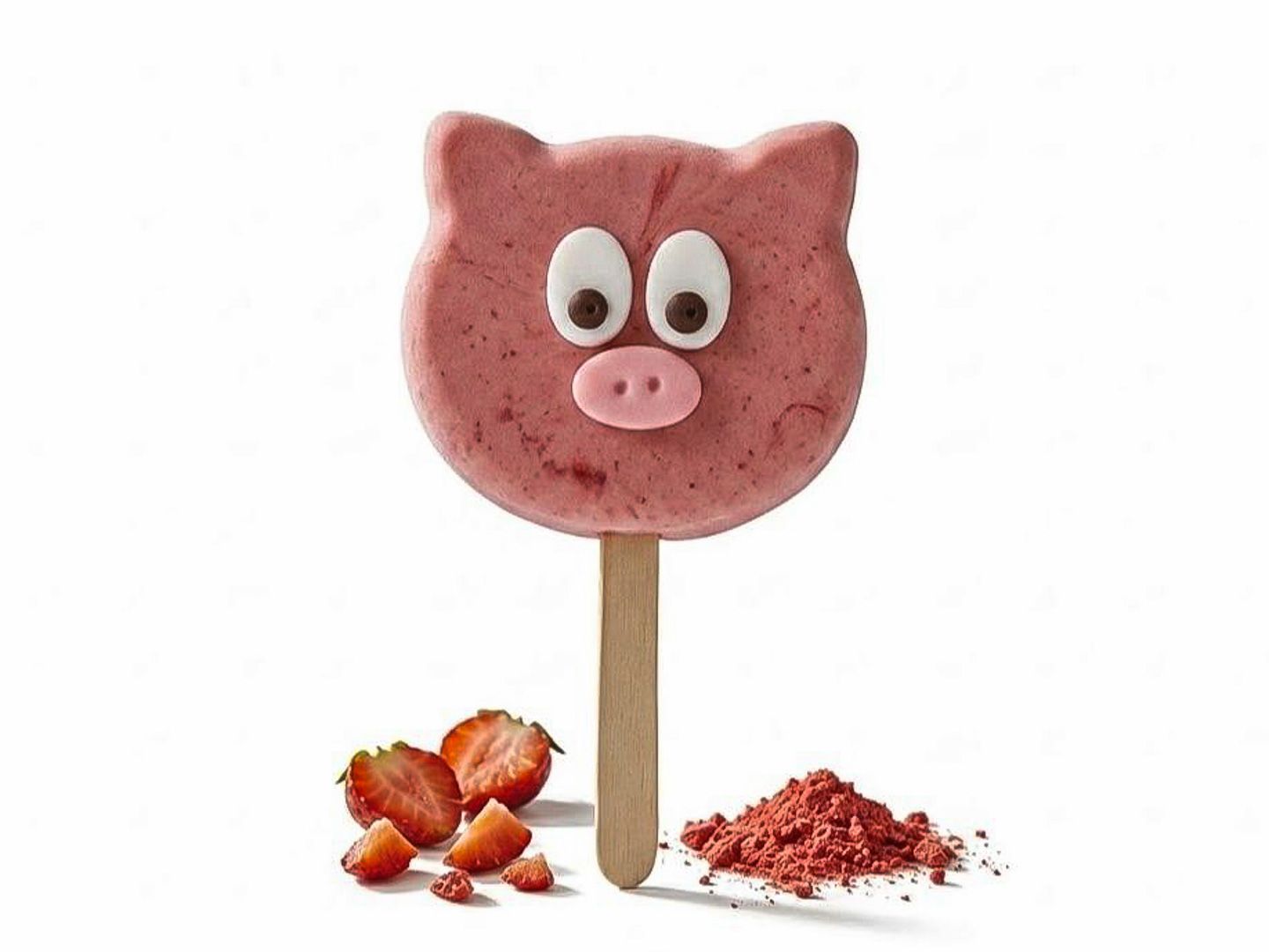 Granizado Cerdito