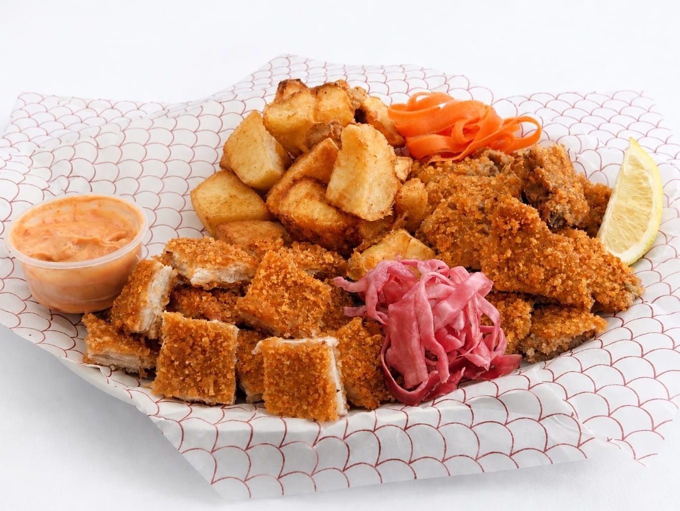Picada panko party
