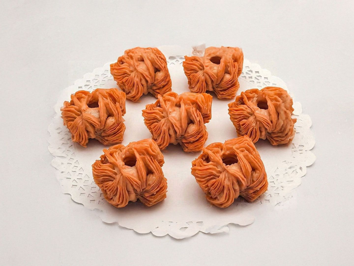 Pastelitos x 6 unidades