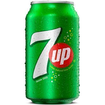 Gaseosa seven up