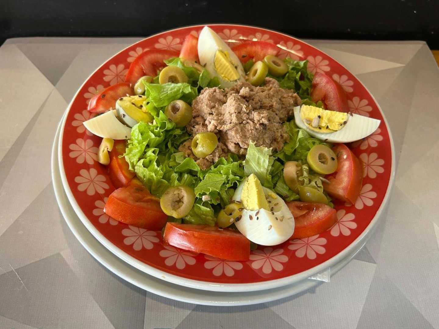Ensalada De Atún