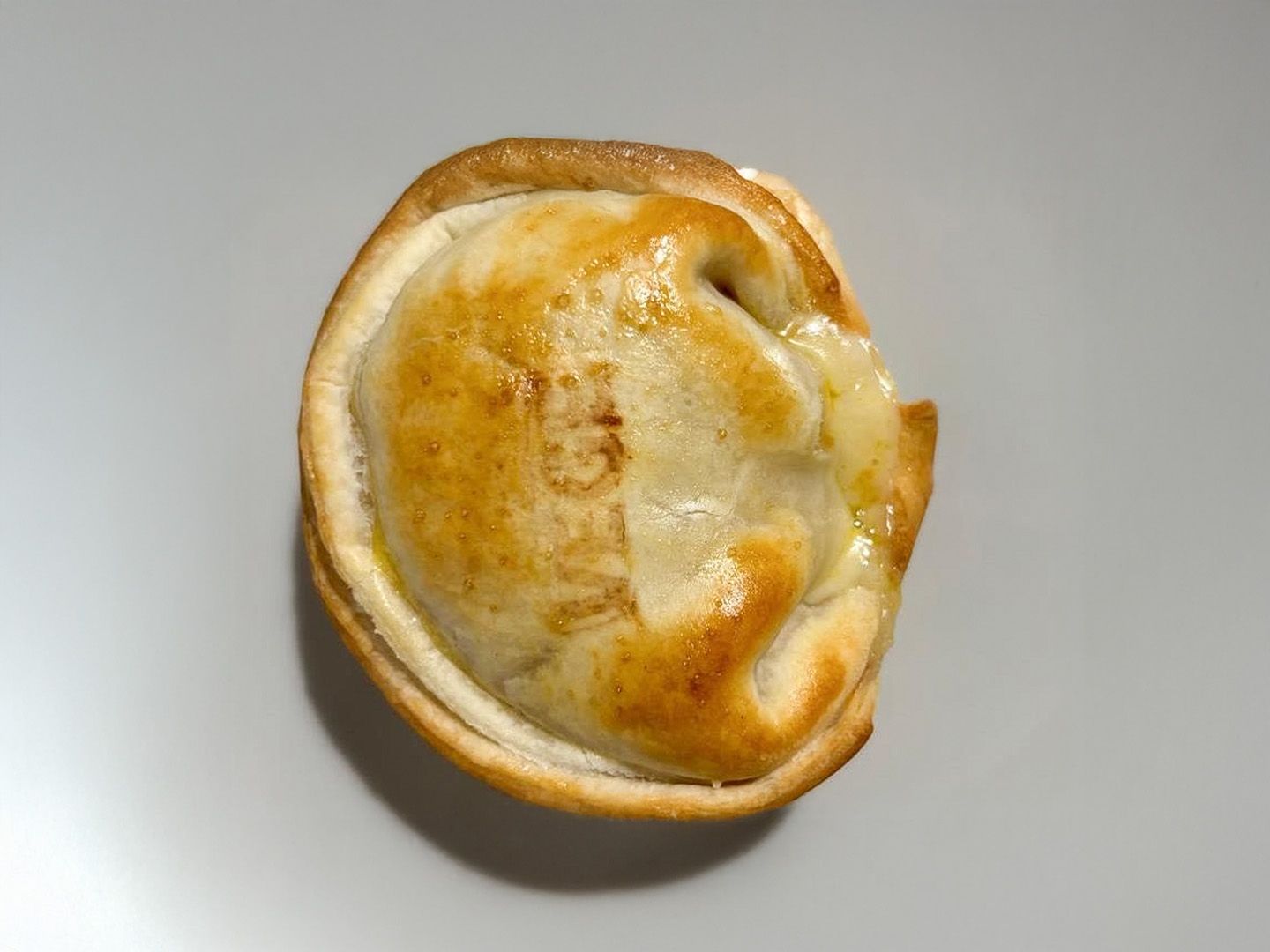 Empanada vegetariana