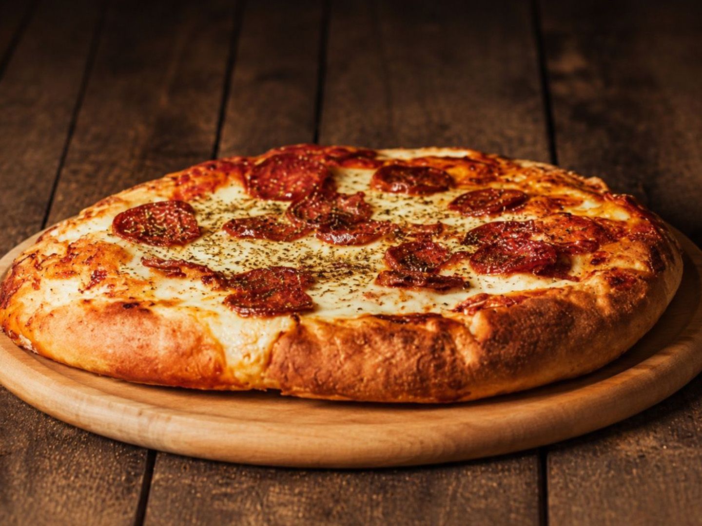 Pizza pepperoni - 8 p