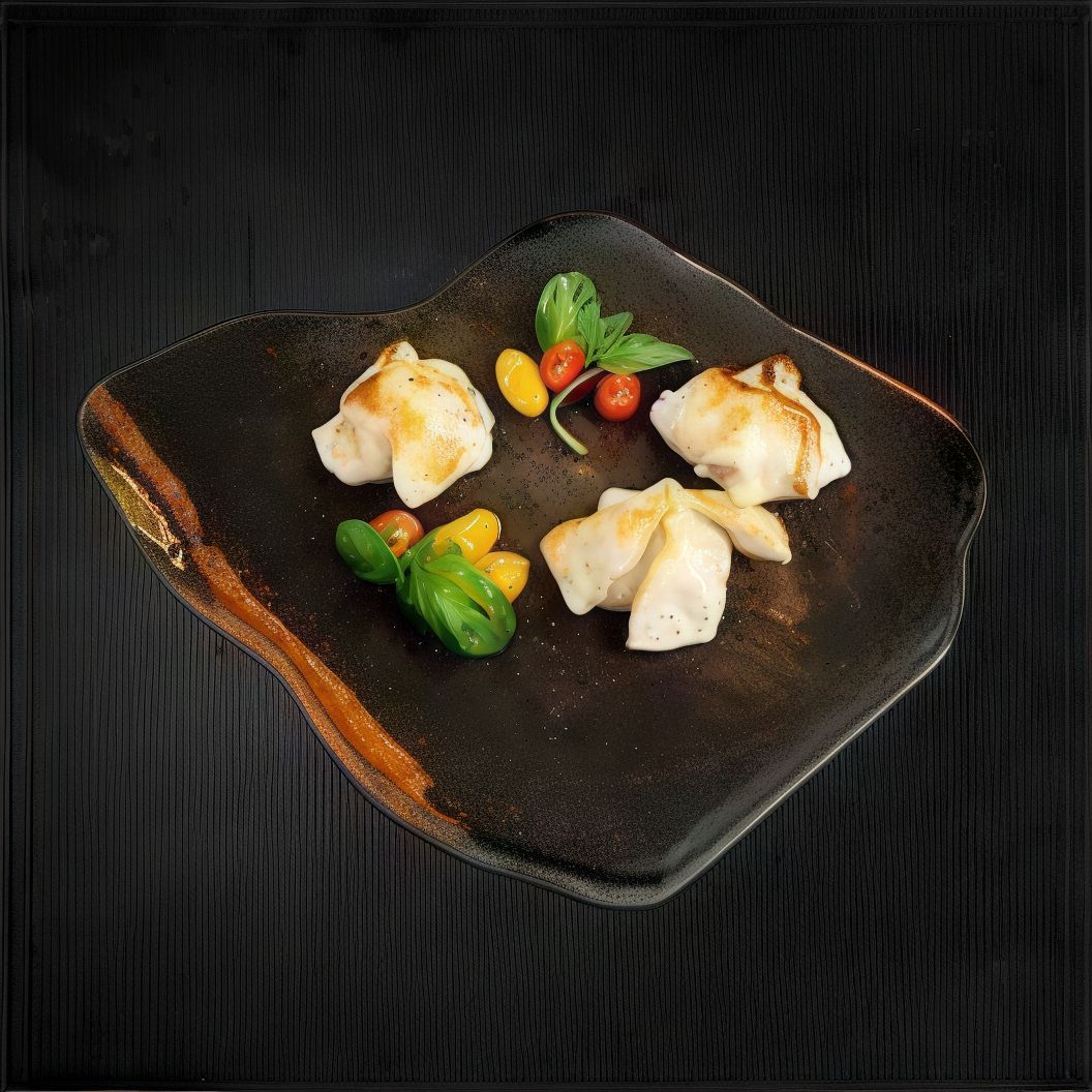 Empanada de Verduras Grilladas