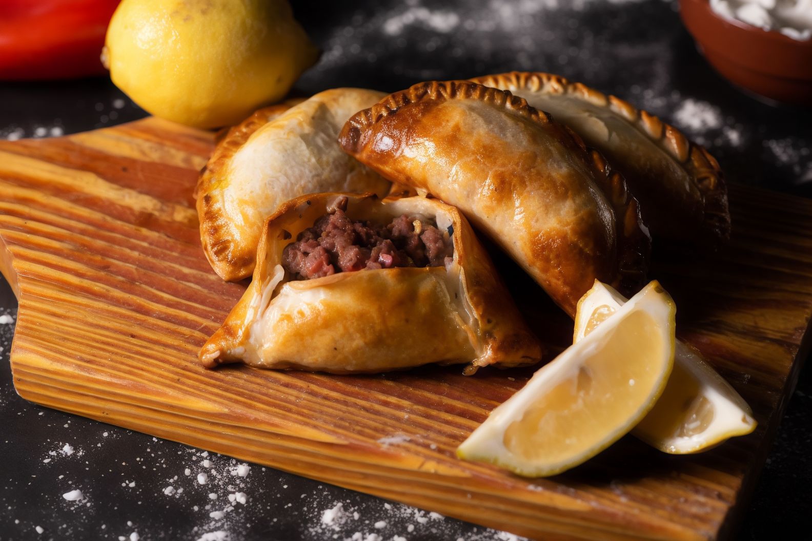 Empanada Carne
