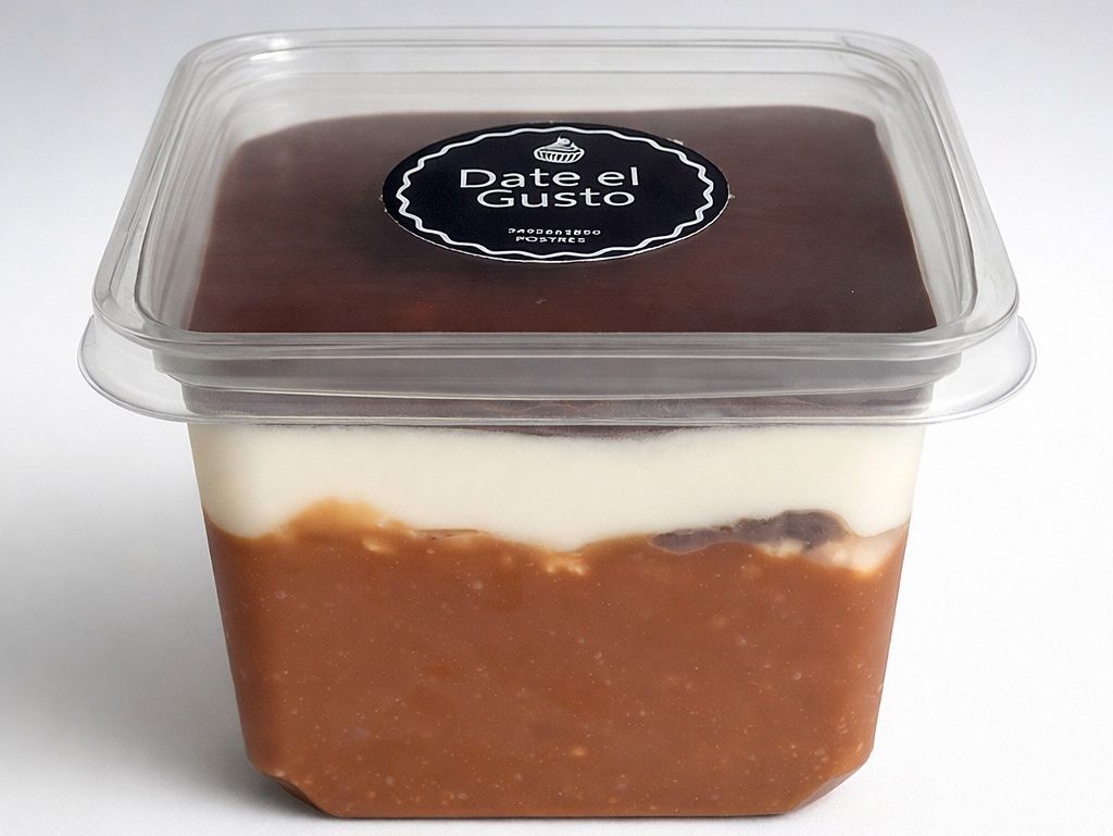 Toffee de mani