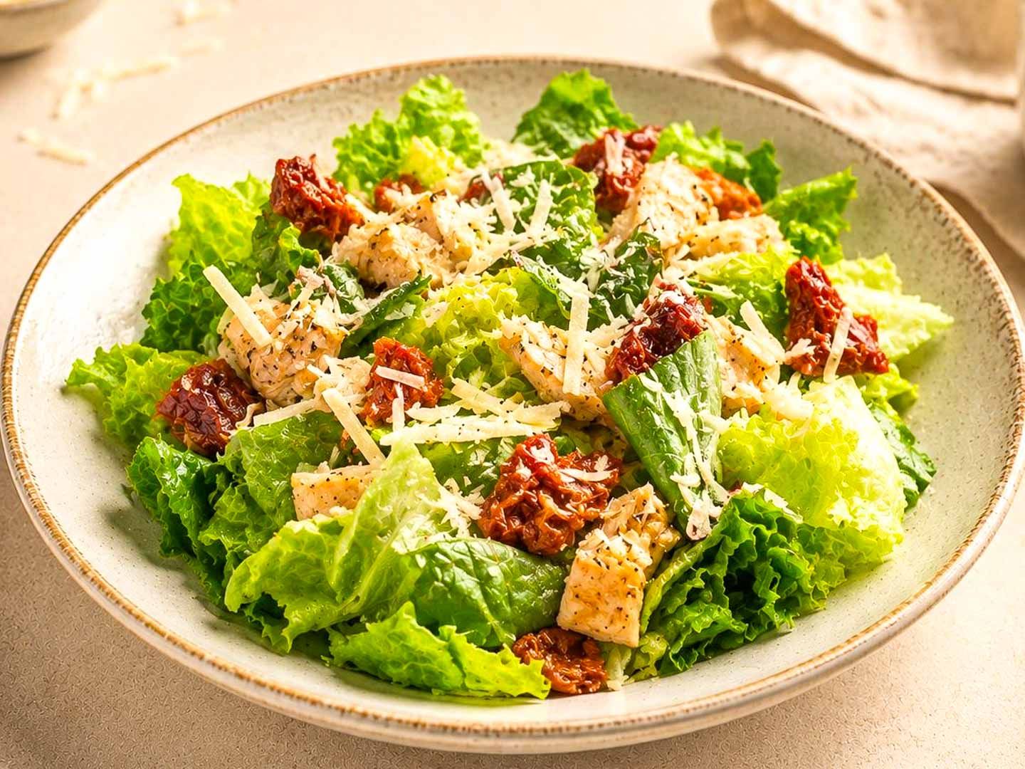 Ensalada verde especial