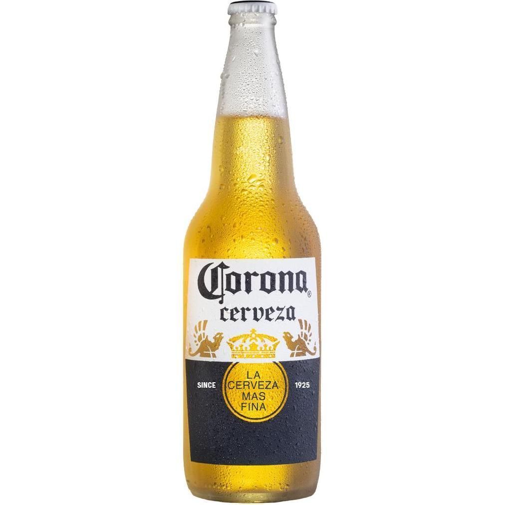 Cerveza Corona Rubia 710 ml