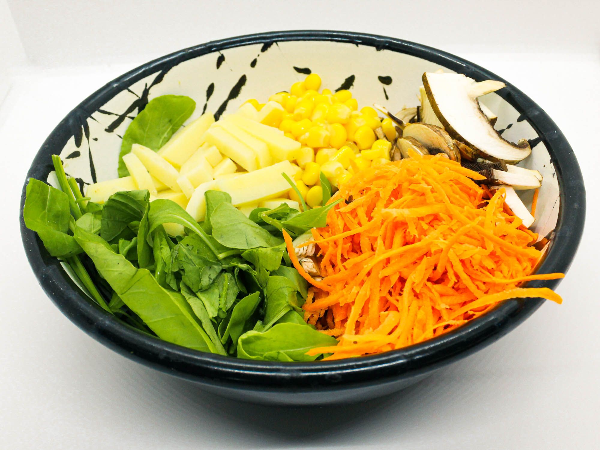 Ensalada 5 Elementos